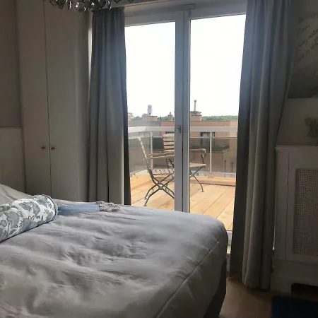 شقة Penthouse 